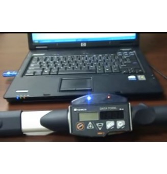 CEM3-G-BT Wireless Digital Torque Wrench Bluetooth®